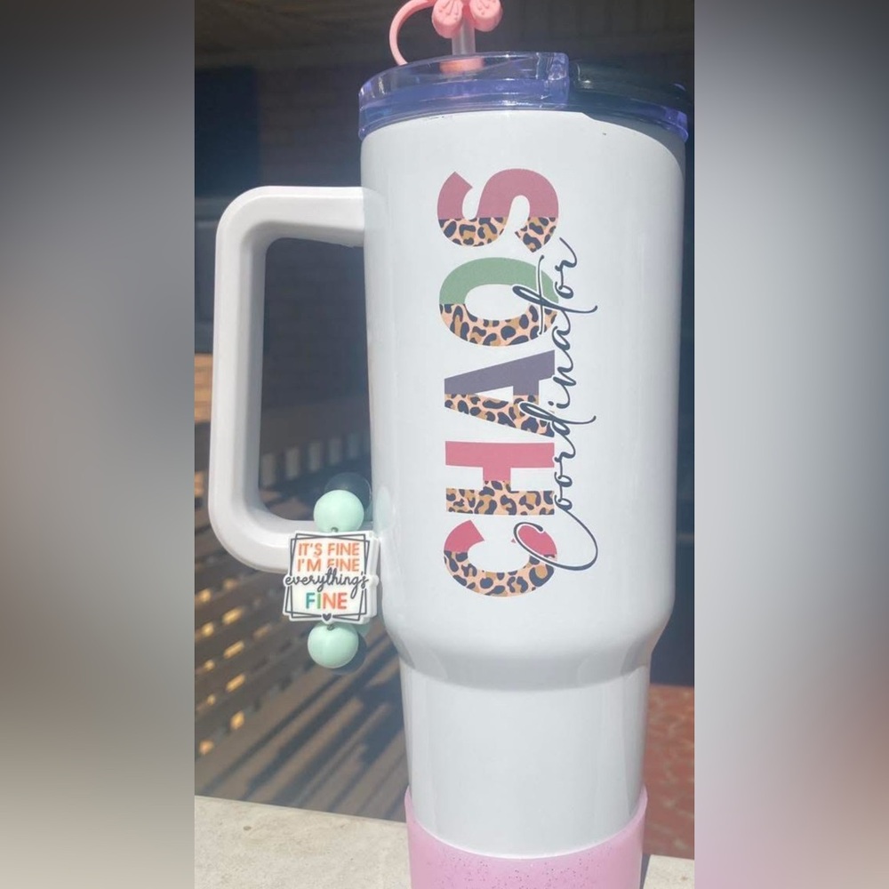 Chaos Coordinator Tumbler Set